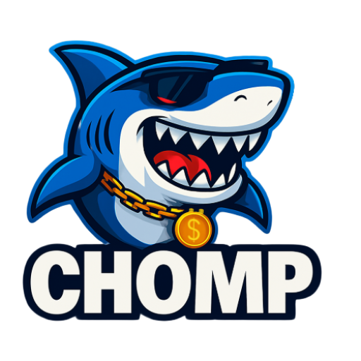 CHOMP | The Pulsechain Shark